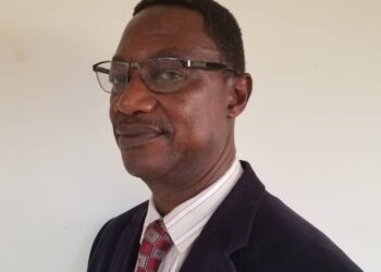 Mr. Ernest-Burke Asare-Asiedu