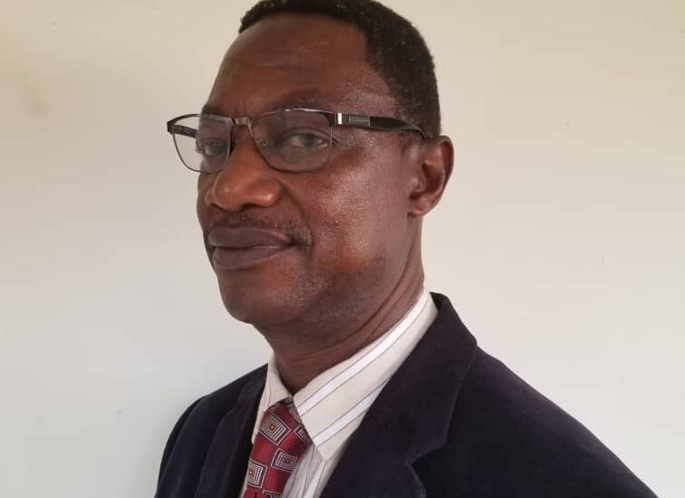 Mr. Ernest-Burke Asare-Asiedu